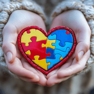 Holistic support for children with ADHD, Autism, and PANS/PANDAS — calming stimming behaviors and nurturing balanced development naturally.